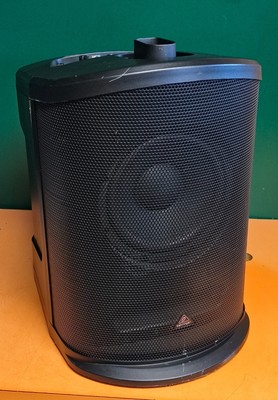 Behringer C210 - 200W Active Column Speaker w./ 8'' Subwoofer - PARTS/REPAIR