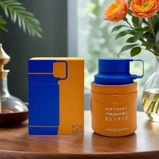 Odyssey mandarin Sky，Woody fragrance for women and men 3.4fl oz, long lasting