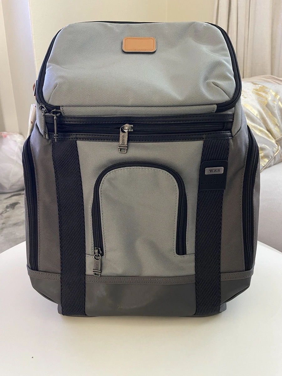 Tumi Backpack Brown Bags for Men for sale - eBay