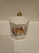 Mikasa converted sugar bowl