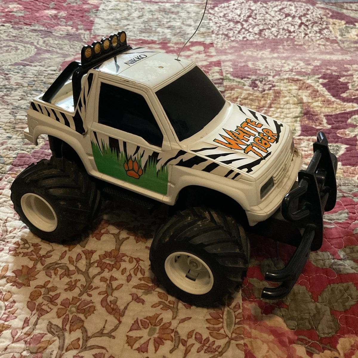 Nikko White Hobby RC Model Vehicles & Kits for sale | eBay