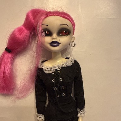 Lolita Sun Bleeding Edge  Goths Doll Exclusive.  Vintage RARE