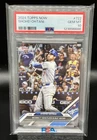 2024 Topps Now - Shohei Ohtani/L.A. Dodgers   #722  (50/50 )  PSA 10