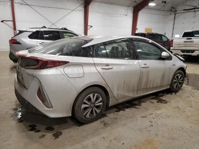 Automatic Transmission Prius Prime VIN Fp Fits 17-22 PRIUS 1882753 — 第 3/4 张图片