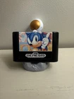 Sonic the Hedgehog (Sega Genesis) Authentic/Tested/Pins Cleaned