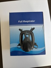 Full Respirator Full Face Mask, Universal Size, MPN Does Not Apply