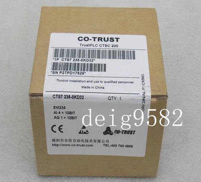 1PC NEW COTRUST module CTS7 235-0KD32