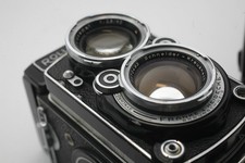 Rolleiflex 3.5 E TLR Type 1 Planar 75mm f3.5