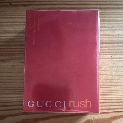 Gucci Rush Eau de Toilette Damen Spray 50 ml Regular Format