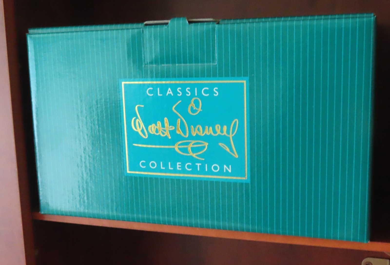 Walt Disney Classics Collection: Figment Dreamfinder Imaginary Friends Signed