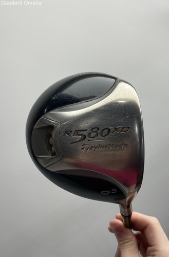 Taylormade R580 Xd 9,5° Driver Graphitschaft Rechtshänder