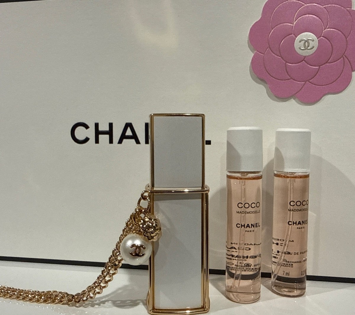 Authentic Chanel Coco Mademoiselle Eau de Parfum 2026 easily carry