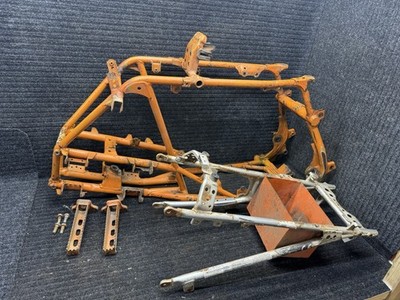  05 ARCTIC CAT DVX400 FRAME CHASSIS OEM WITH BOS DVX LTZ KFX 400