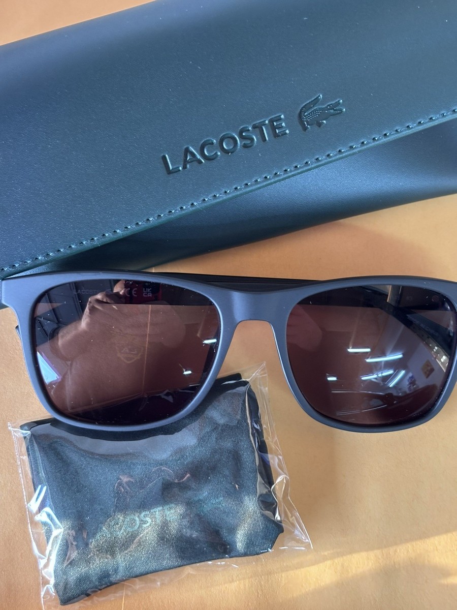 Lacoste sunglasses - Excellent condition, never worn s-l400.jpg main image 4
