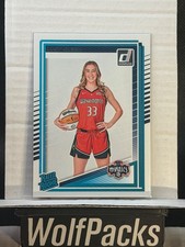 2025 Panini Donruss WNBA - Rated Rookie Lucy Olsen #97 (RC)