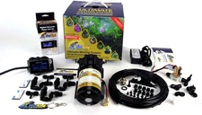 MistKing v5.0 Ultimate Misting System | Upgraded Timer & Components | 50 Micron