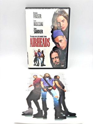 AirHeads (DVD, 1994)