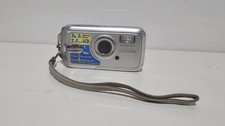 Pentax Optio W20 Waterproof Digital Camera 7MP – Works – Bloated Battery – AS IS