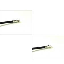 2x ABE Bremsschlauch Vorderachse beidseitig für Alfa Romeo 147 937 937_ GT