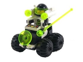 LEGO&reg; Space 6812-1 Grid Trekkor