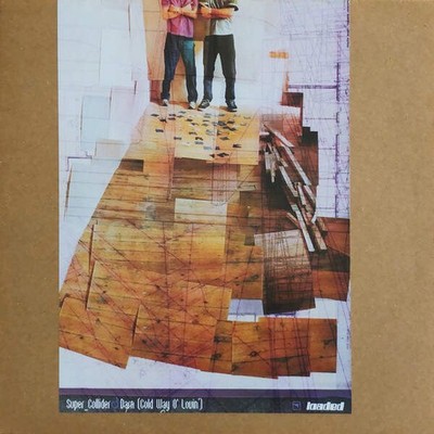 Super_Collider - Darn (Cold Way O' Lovin') (VINYL)