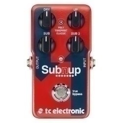 4033653016018 TC Electronic Sub N Up Oktawer TC Electronic