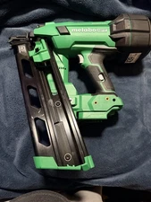 Metabo HPT NR1890DRA  Cordless Strip Framing Nailer 18V