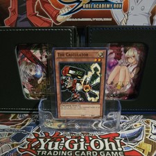 Der Taschenrechner BP01-DE149 Sternenfoil Rare Yu-Gi-Oh