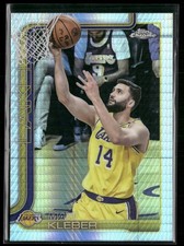 2025-26 Topps MAXI KLEBER Topps Chrome Base Prism #157