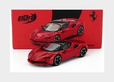 Bbr-Models Bbrfer64030 Ferrari - Sf90 Stradale Hybrid 1000Hp 2019 - Rosso Corsa