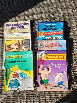 Comic Hefte Konvolut/Lot ,Vintage ,Zustand von sehr gut bis ok