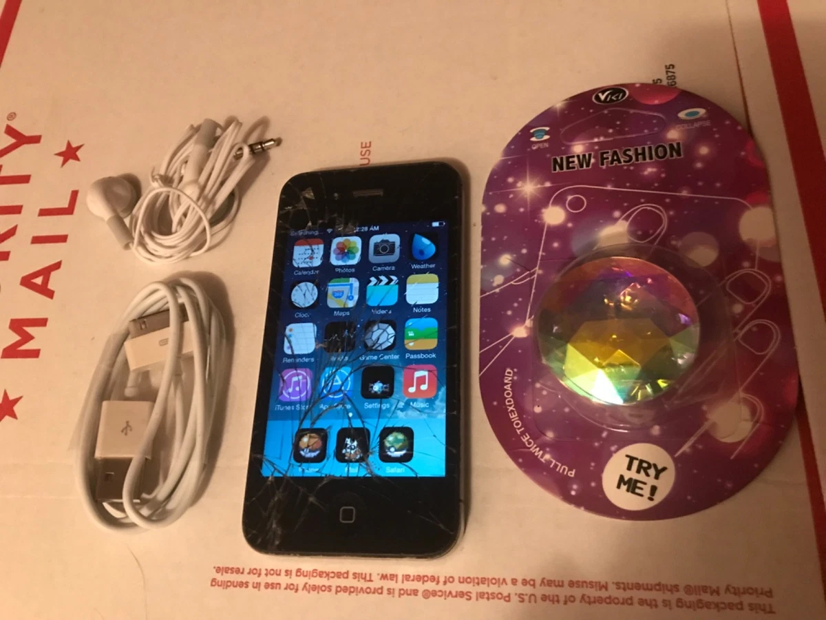 iPhone 4 Black 16GB for Sale - eBay