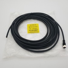 ABB Jokab Safety M12 8-Pin 10M Cable M12-C103 2TLA020056R4000