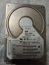 Hard disk IBM 4GB ECE31774 Dghs Pn 59H7001 7200RPM Ultra Wide SCSI (Sped.Veloce)