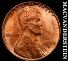 1950-D Lincoln Wheat Cent-Choice Gem Brilliant Unc No Reserve #i1079