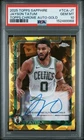 2025 Topps Signature Jayson Tatum Gold (RAW)