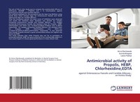 Amrut Bambawale (U. A.) | Antimicrobial Activity Of Propolis, Hebp,...