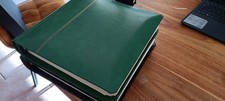 Collection 2 albums AV ,Timbres France neufs 1935-1990 Classés par