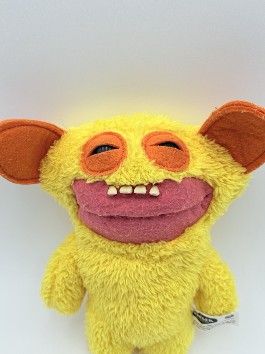 ぬいぐるみ USED FUGGLER GRIN GRIN FUGGLER GOLD EDITION GRIN