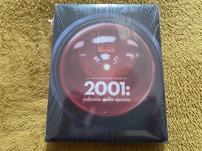 2001: UNA ODISEA DEL ESPACIO Coleccionista ToC (Titans of Cult) 4K-UHD Ita Nuevo - Imagen 1 de 2