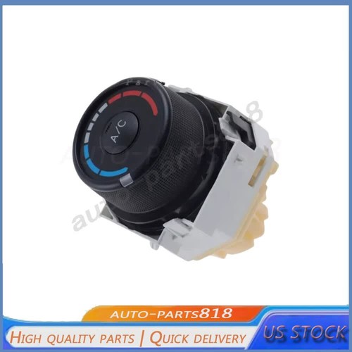 A/C HVAC Mode Control Switch Fits for 2006 2007 2008 2009 2010 2011 Toyota RAV4 - Picture 2 of 7