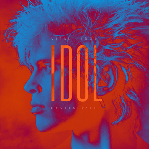 Billy Idol Vital Idol: Revitalized (Vinyl LP) 12" Album