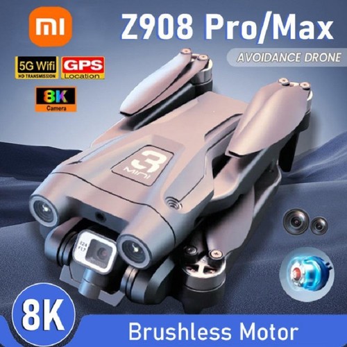 Xiaomi Pro Max Drone 8k Professional Dual Camera Gps Flight time 40m
