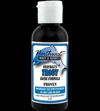 Northwest Bait & Scent Graybill's Guide Formula Proven Attractant 2 Oz Bottle