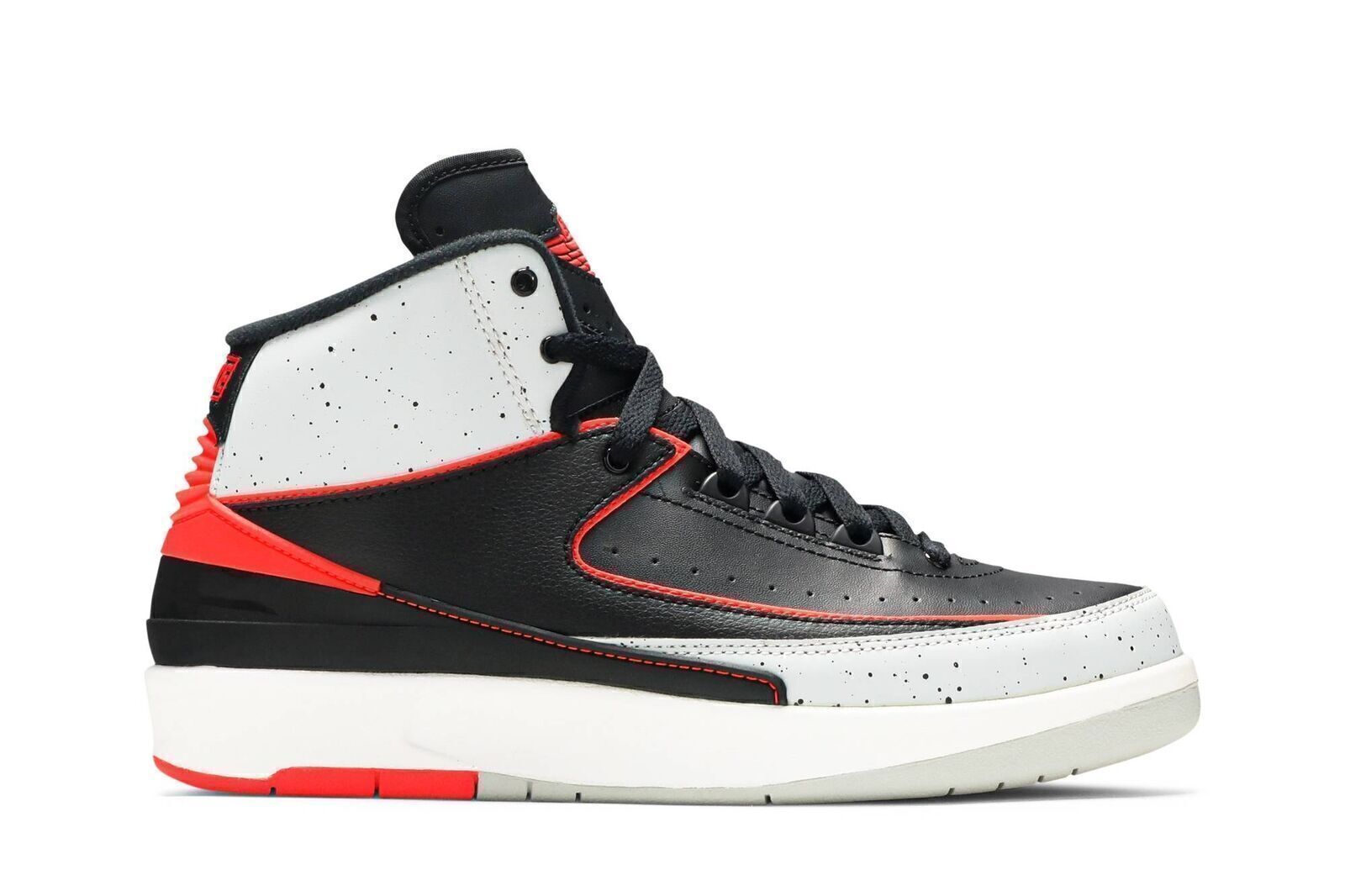 Детская обувь Air Jordan Air Jordan 2 Retro BG Infrared 23 395718-023