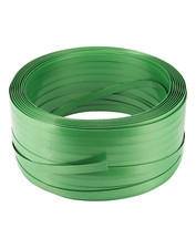 Heavy Duty Packaging Strap Roll, 720' X 5/8" X 0.035" Green Polyester Banding Pa