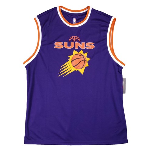 NWT Reebok Phoenix Suns Steve Nash #13 NBA Jersey New w Tags Adult