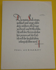AK. Promoted by AROLSEN to BIelefeld-Ummel franked inscribed 1972 (8938)