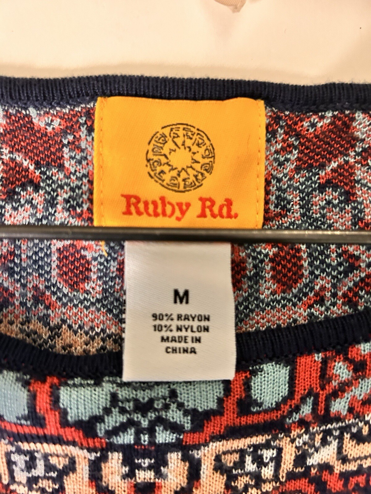 Ruby Rd Petite Size M Sleeve Thin Pullover Sweate… - image 9