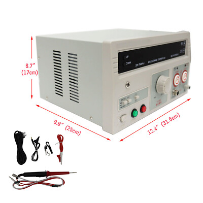 Withstand Hi-Pot 220V/5KV 100VA Tester for General- purpose HV Test Operation